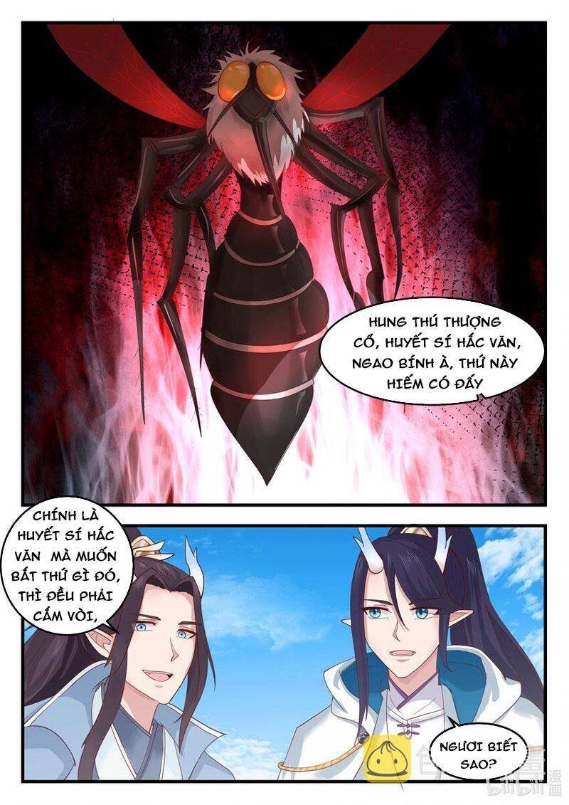 Thần Long Vương Tọa Chapter 215 - Trang 2
