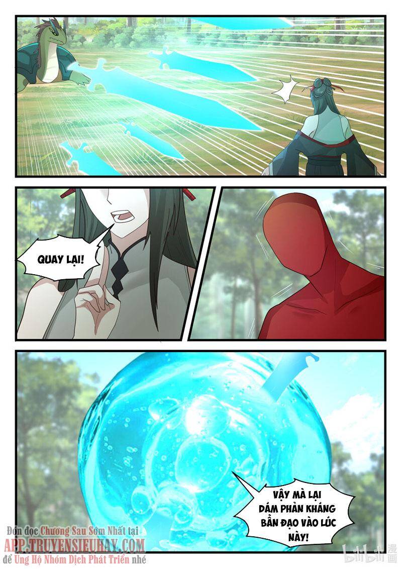 Thần Long Vương Tọa Chapter 216 - Trang 2