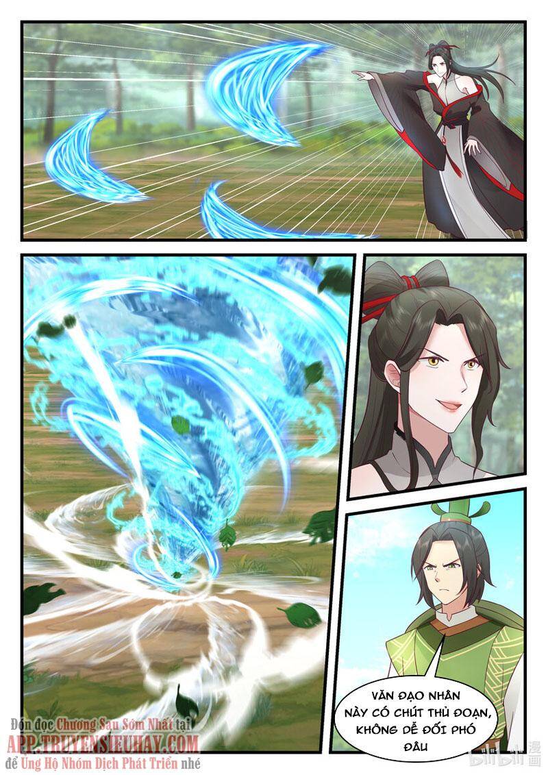 Thần Long Vương Tọa Chapter 216 - Trang 2