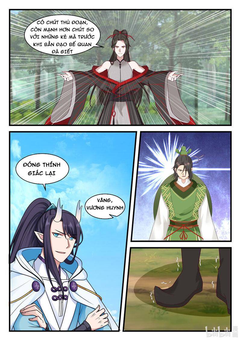 Thần Long Vương Tọa Chapter 216 - Trang 2