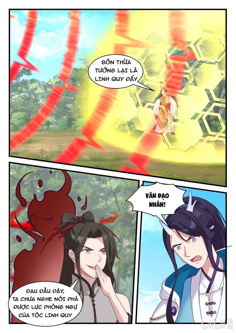 Thần Long Vương Tọa Chapter 216 - Trang 2