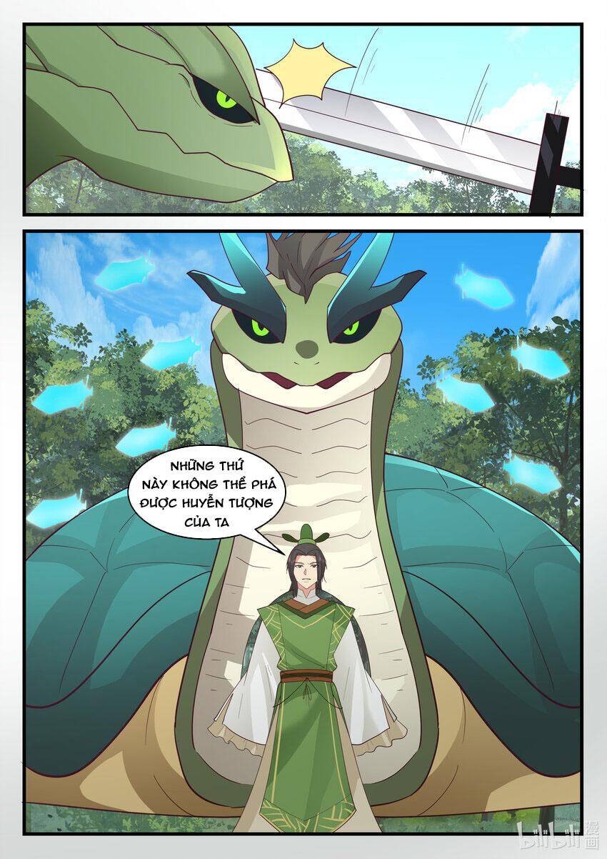 Thần Long Vương Tọa Chapter 216 - Trang 2