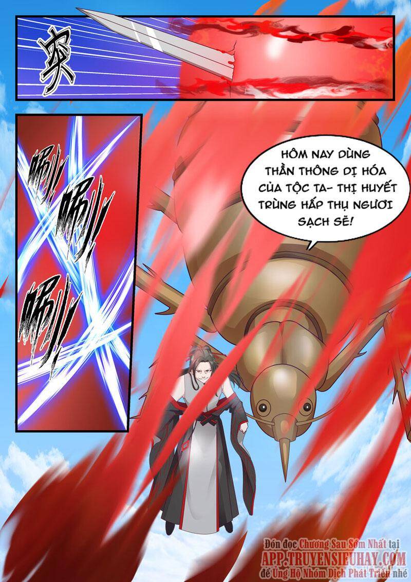 Thần Long Vương Tọa Chapter 217 - Trang 2