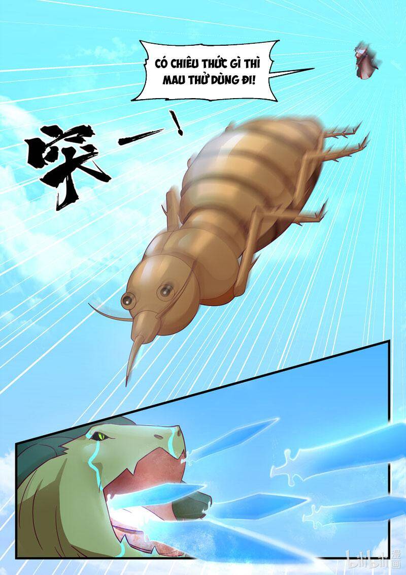 Thần Long Vương Tọa Chapter 217 - Trang 2