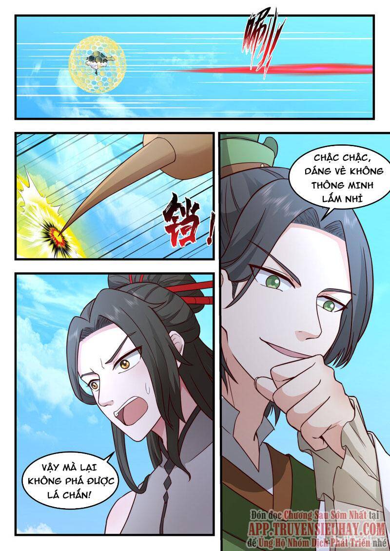 Thần Long Vương Tọa Chapter 217 - Trang 2