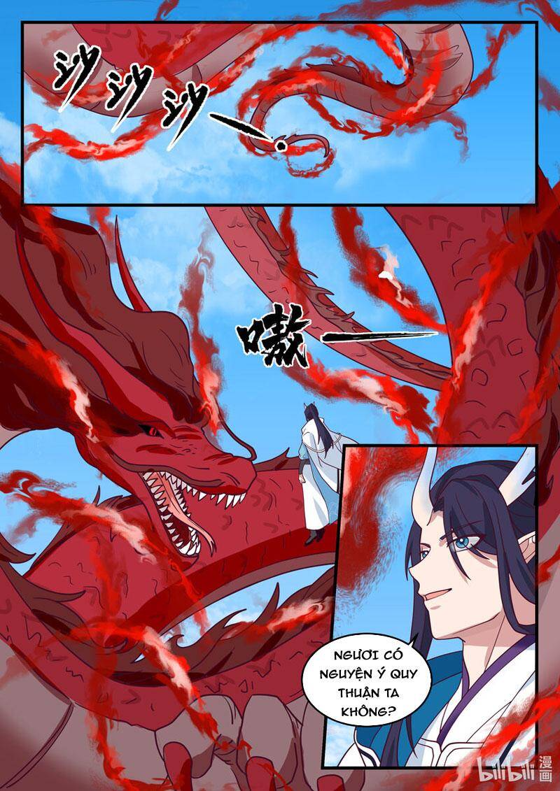 Thần Long Vương Tọa Chapter 217 - Trang 2