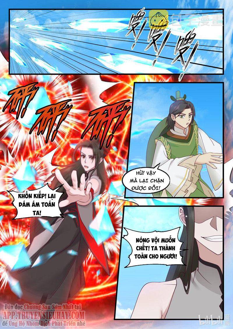 Thần Long Vương Tọa Chapter 217 - Trang 2