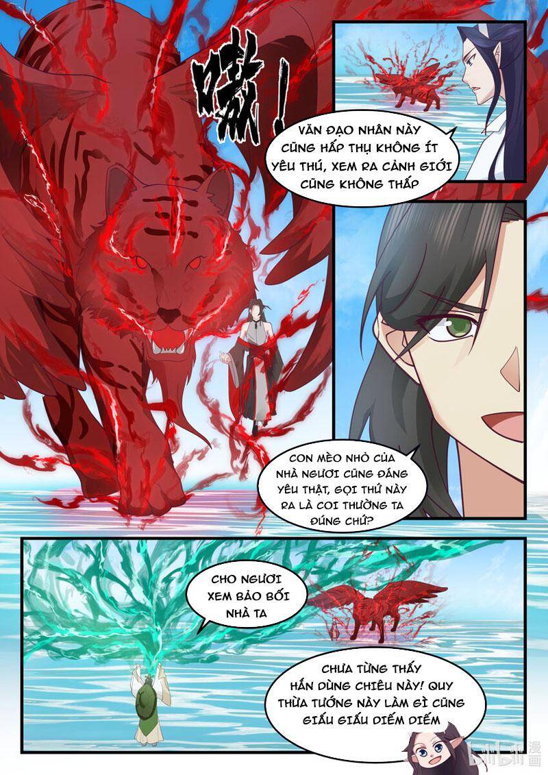 Thần Long Vương Tọa Chapter 217 - Trang 2