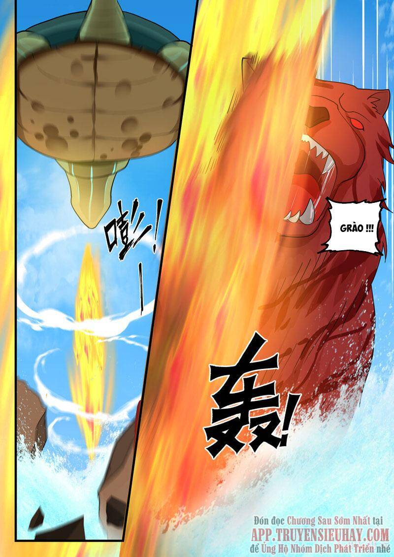 Thần Long Vương Tọa Chapter 217 - Trang 2