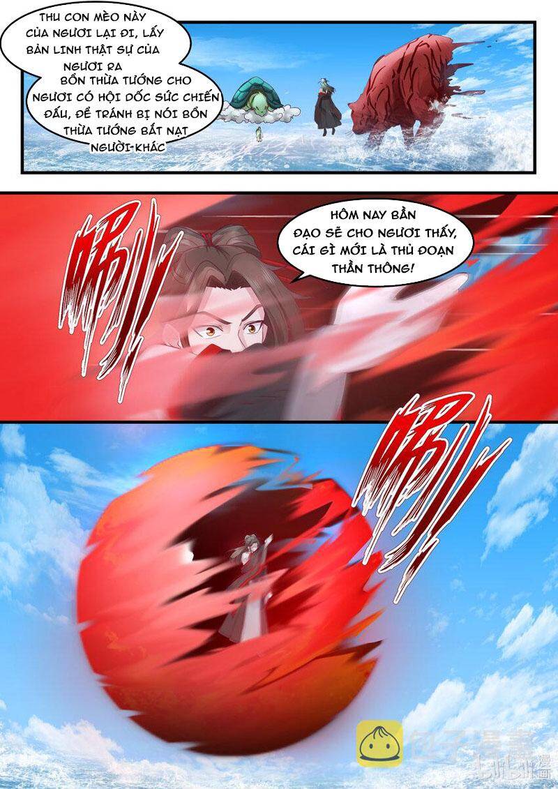 Thần Long Vương Tọa Chapter 217 - Trang 2