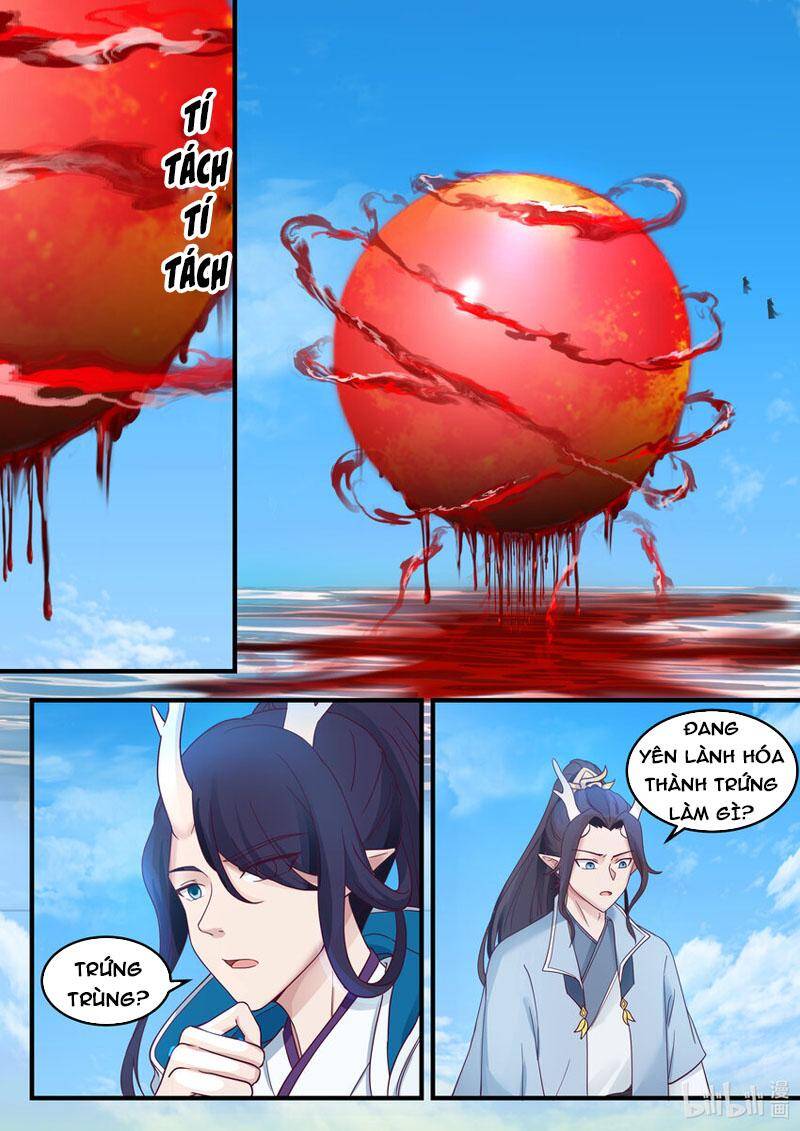 Thần Long Vương Tọa Chapter 217 - Trang 2