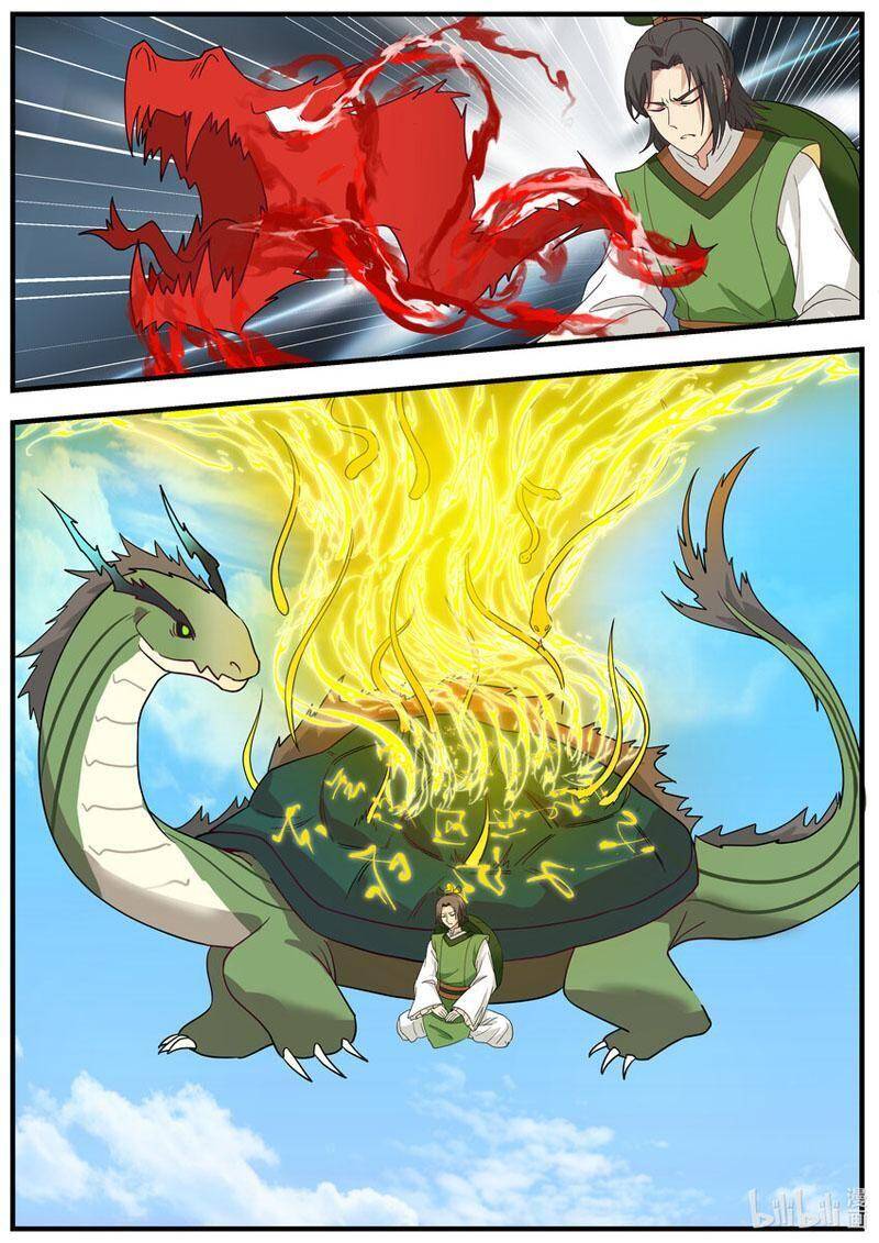 Thần Long Vương Tọa Chapter 218 - Trang 2