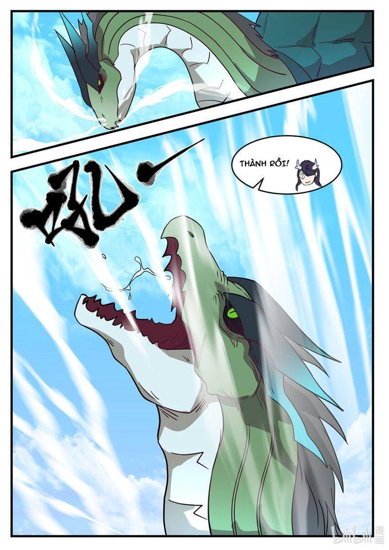 Thần Long Vương Tọa Chapter 218 - Trang 2