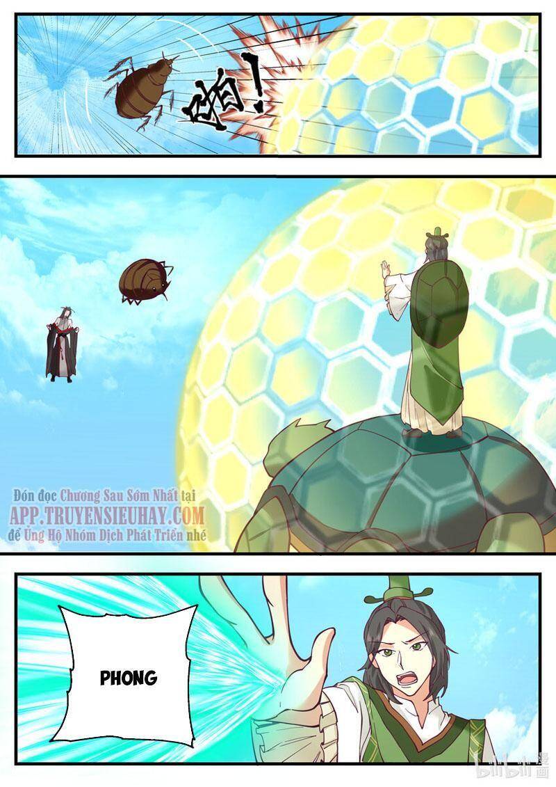 Thần Long Vương Tọa Chapter 218 - Trang 2