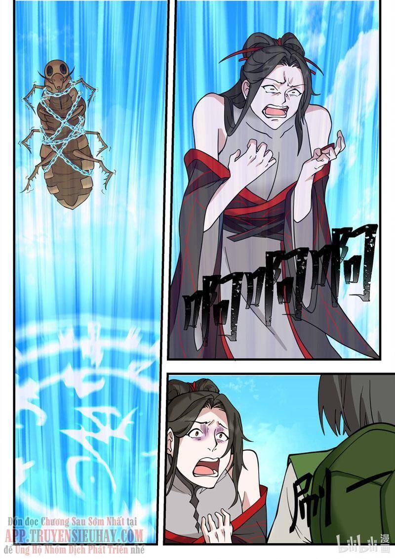 Thần Long Vương Tọa Chapter 218 - Trang 2