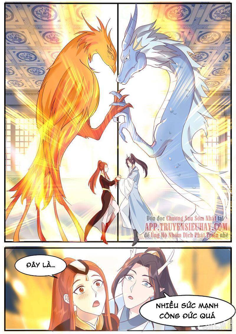 Thần Long Vương Tọa Chapter 219 - Trang 2