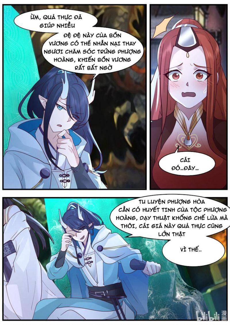 Thần Long Vương Tọa Chapter 219 - Trang 2