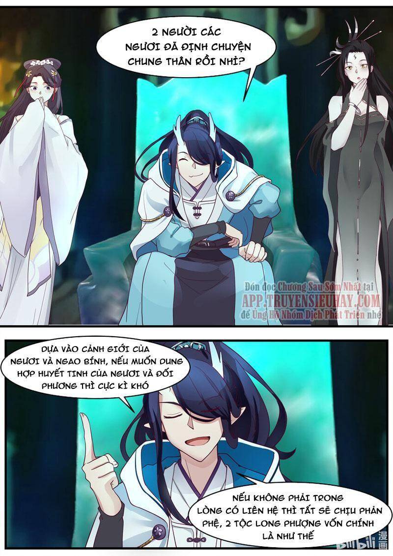 Thần Long Vương Tọa Chapter 219 - Trang 2