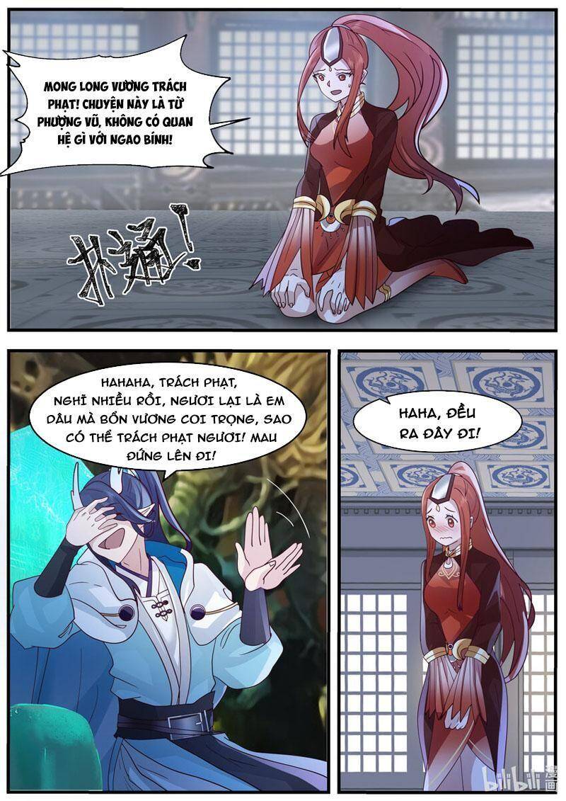 Thần Long Vương Tọa Chapter 219 - Trang 2