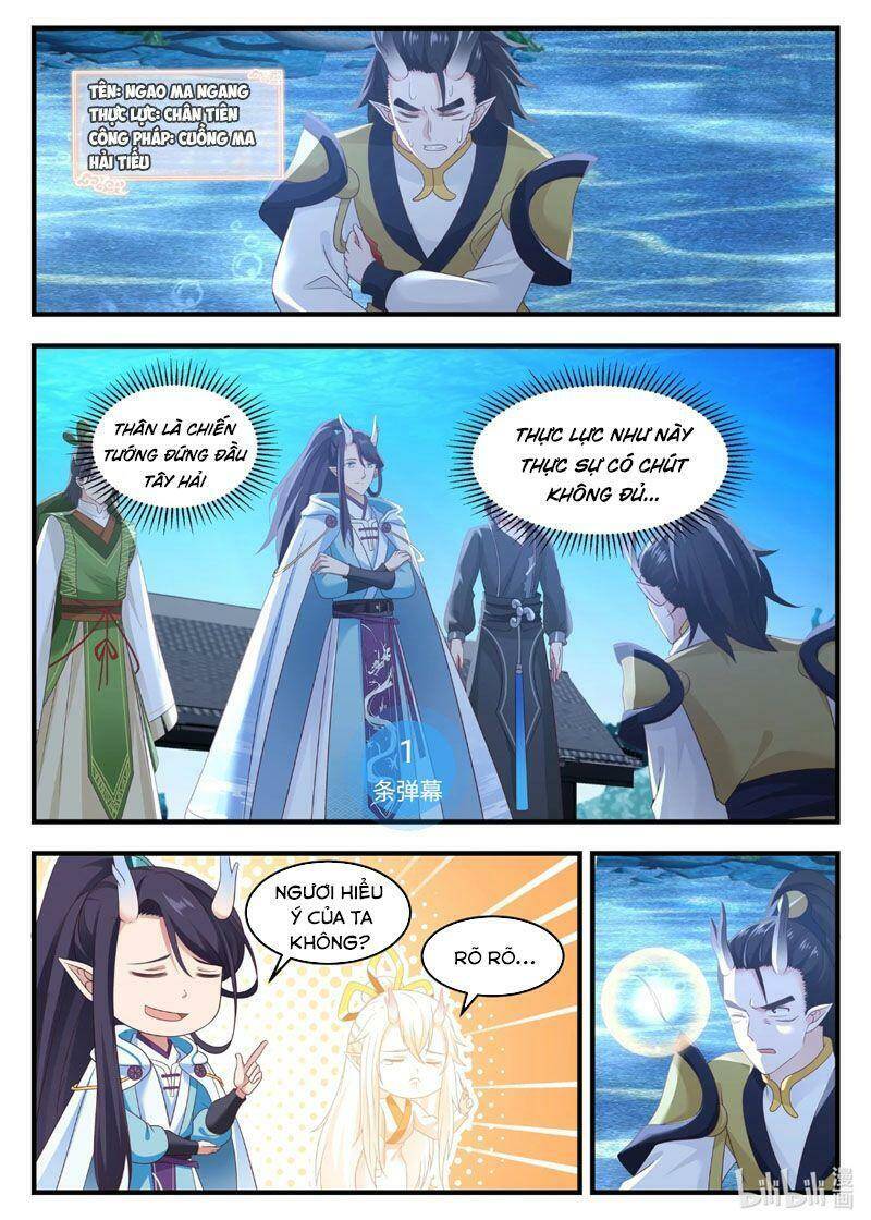 Thần Long Vương Tọa Chapter 22 - Trang 2