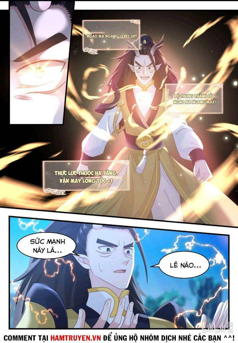 Thần Long Vương Tọa Chapter 22 - Trang 2