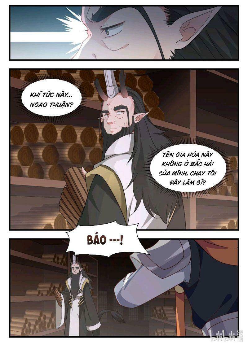 Thần Long Vương Tọa Chapter 22 - Trang 2