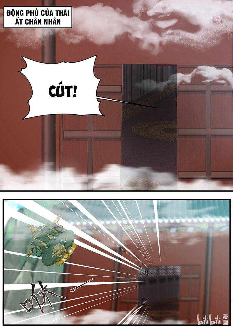 Thần Long Vương Tọa Chapter 220 - Trang 2