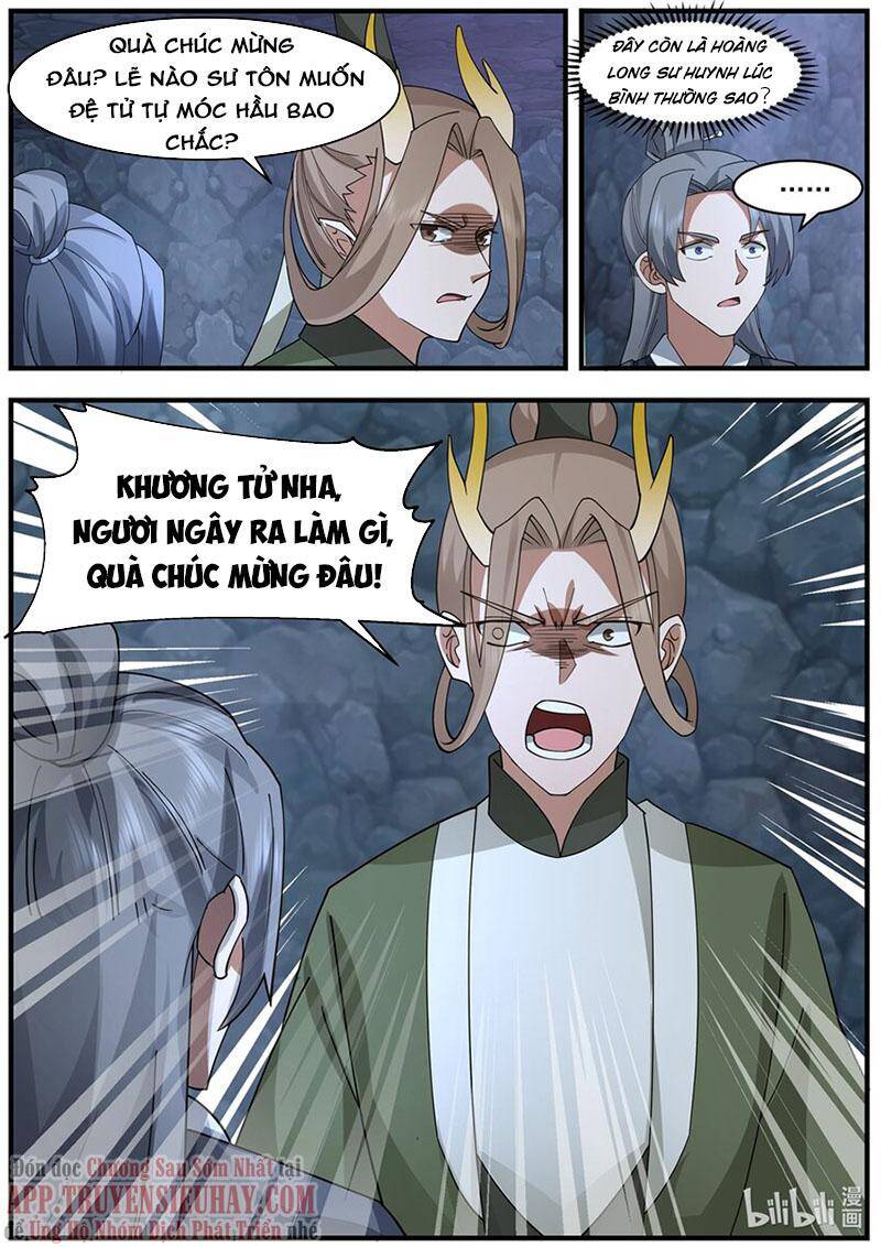 Thần Long Vương Tọa Chapter 220 - Trang 2