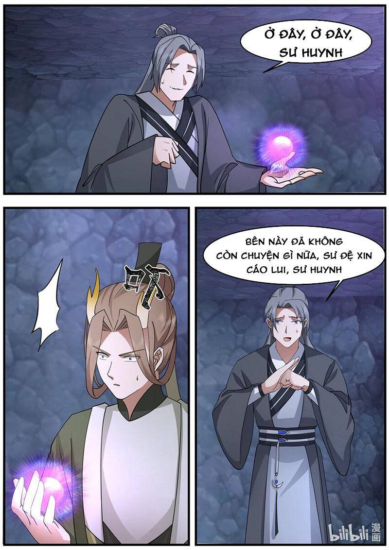 Thần Long Vương Tọa Chapter 220 - Trang 2