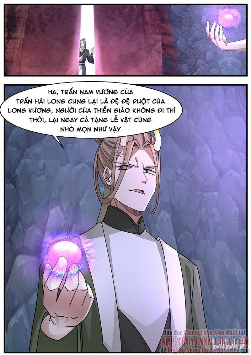 Thần Long Vương Tọa Chapter 220 - Trang 2