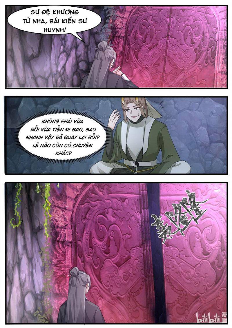 Thần Long Vương Tọa Chapter 220 - Trang 2