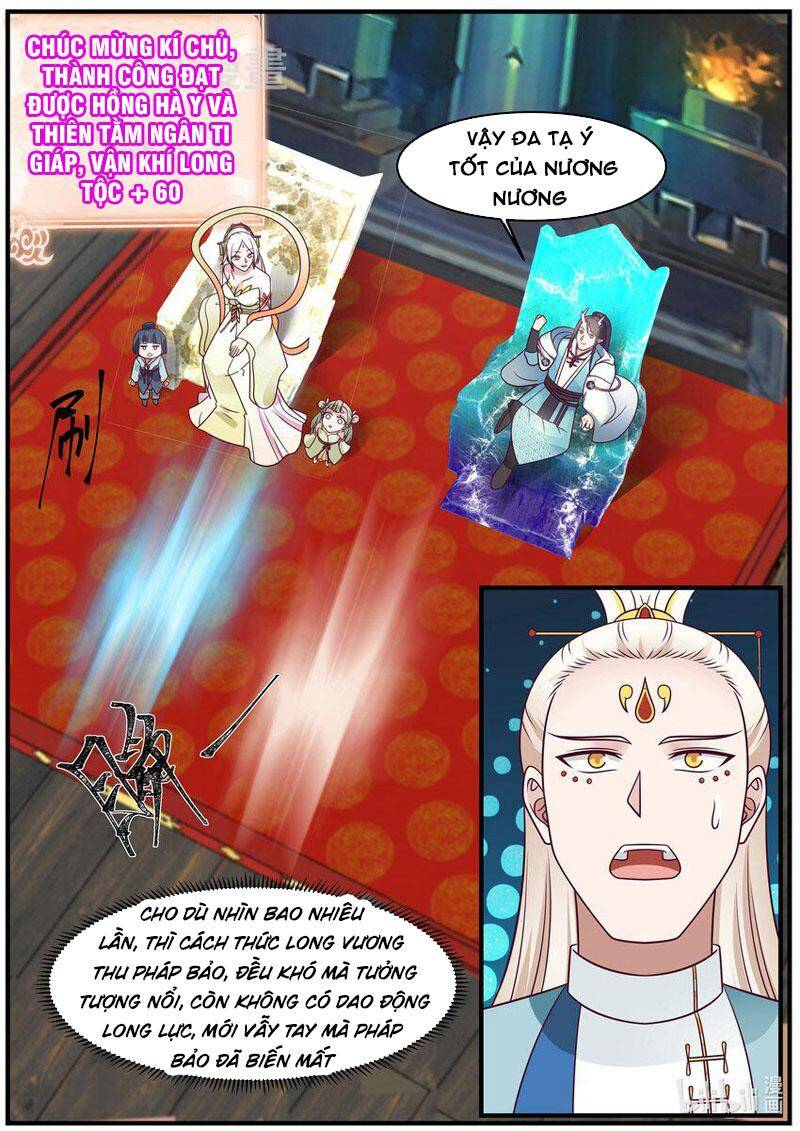 Thần Long Vương Tọa Chapter 221 - Trang 2