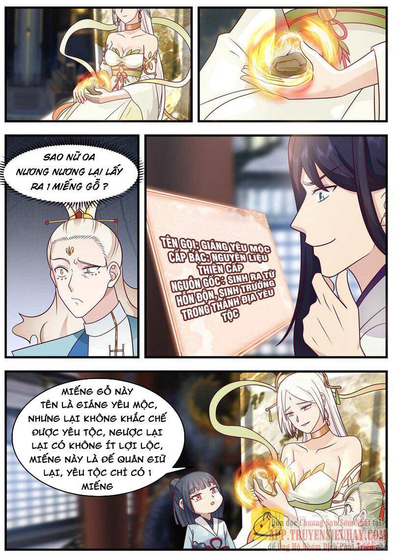 Thần Long Vương Tọa Chapter 221 - Trang 2