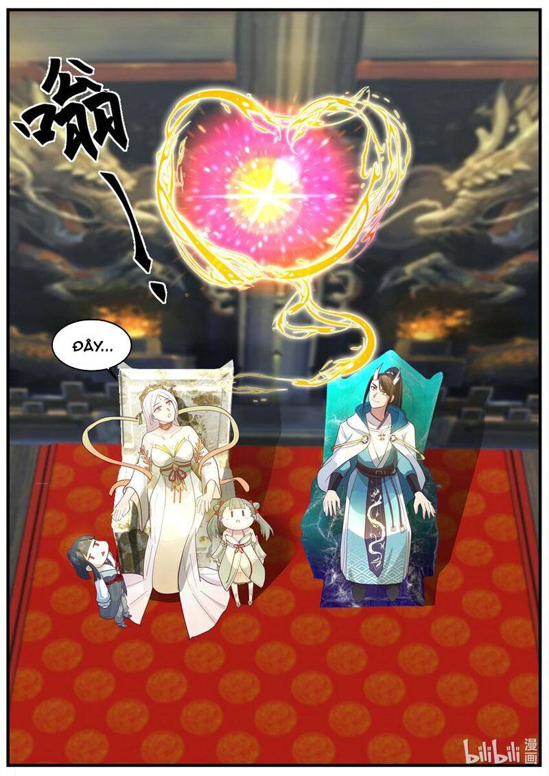 Thần Long Vương Tọa Chapter 221 - Trang 2