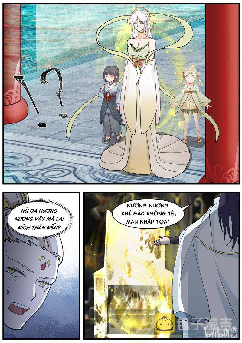 Thần Long Vương Tọa Chapter 221 - Trang 2