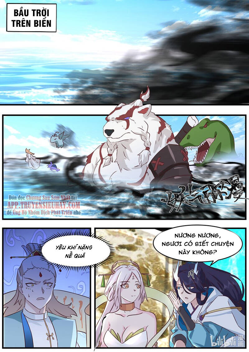 Thần Long Vương Tọa Chapter 222 - Trang 2