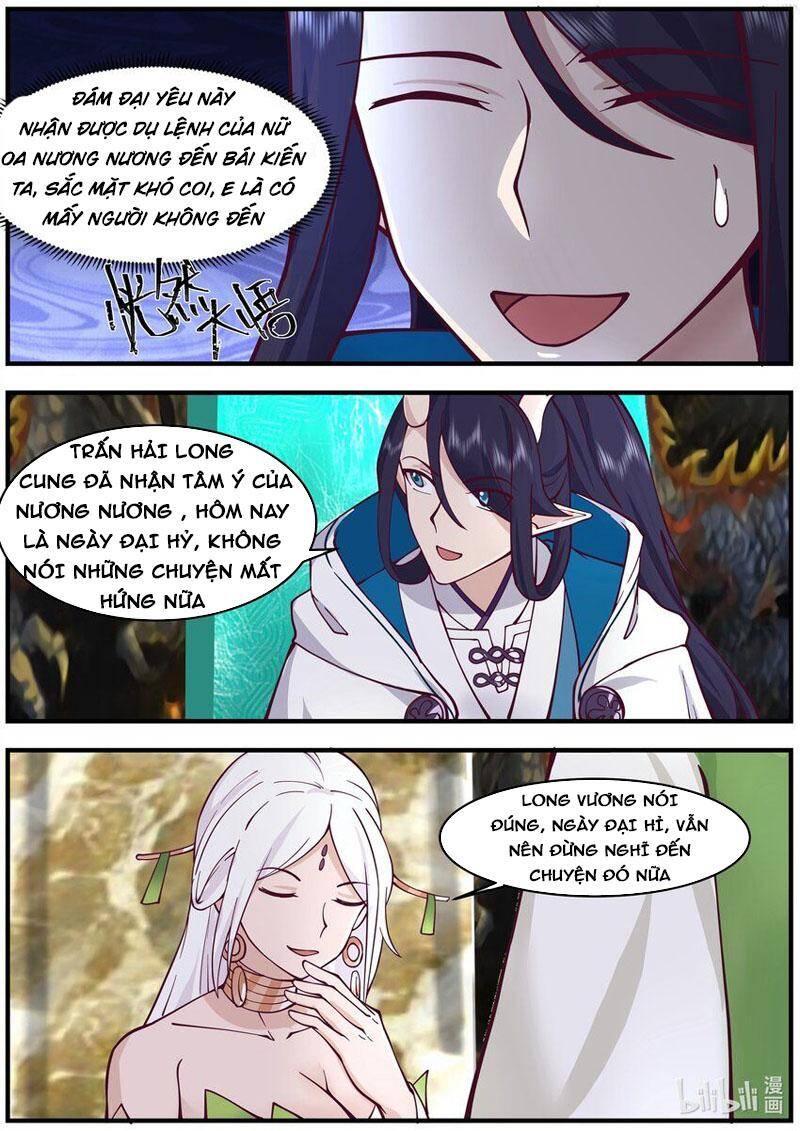 Thần Long Vương Tọa Chapter 223 - Trang 2