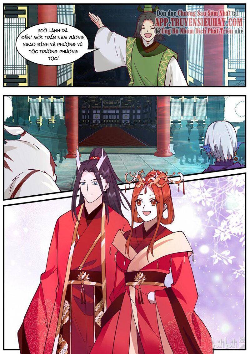 Thần Long Vương Tọa Chapter 223 - Trang 2