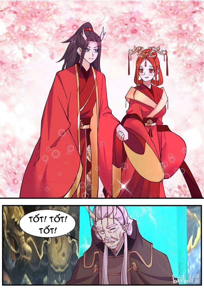 Thần Long Vương Tọa Chapter 223 - Trang 2