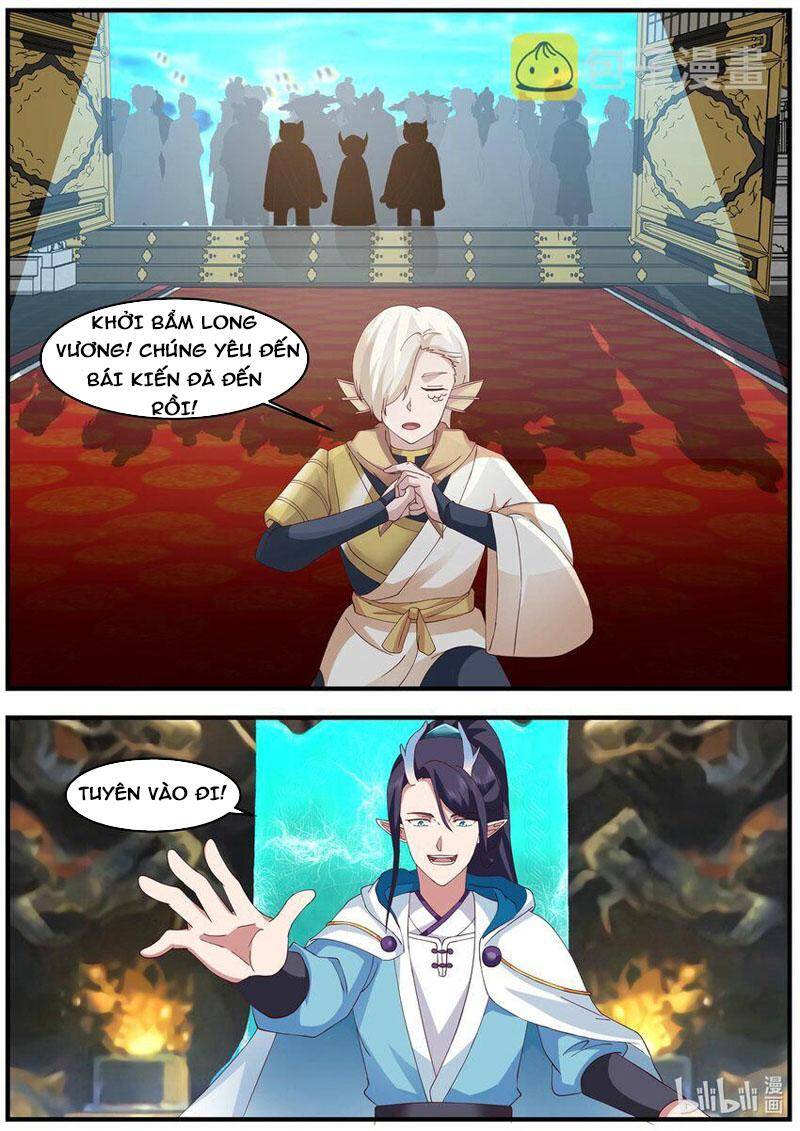 Thần Long Vương Tọa Chapter 223 - Trang 2