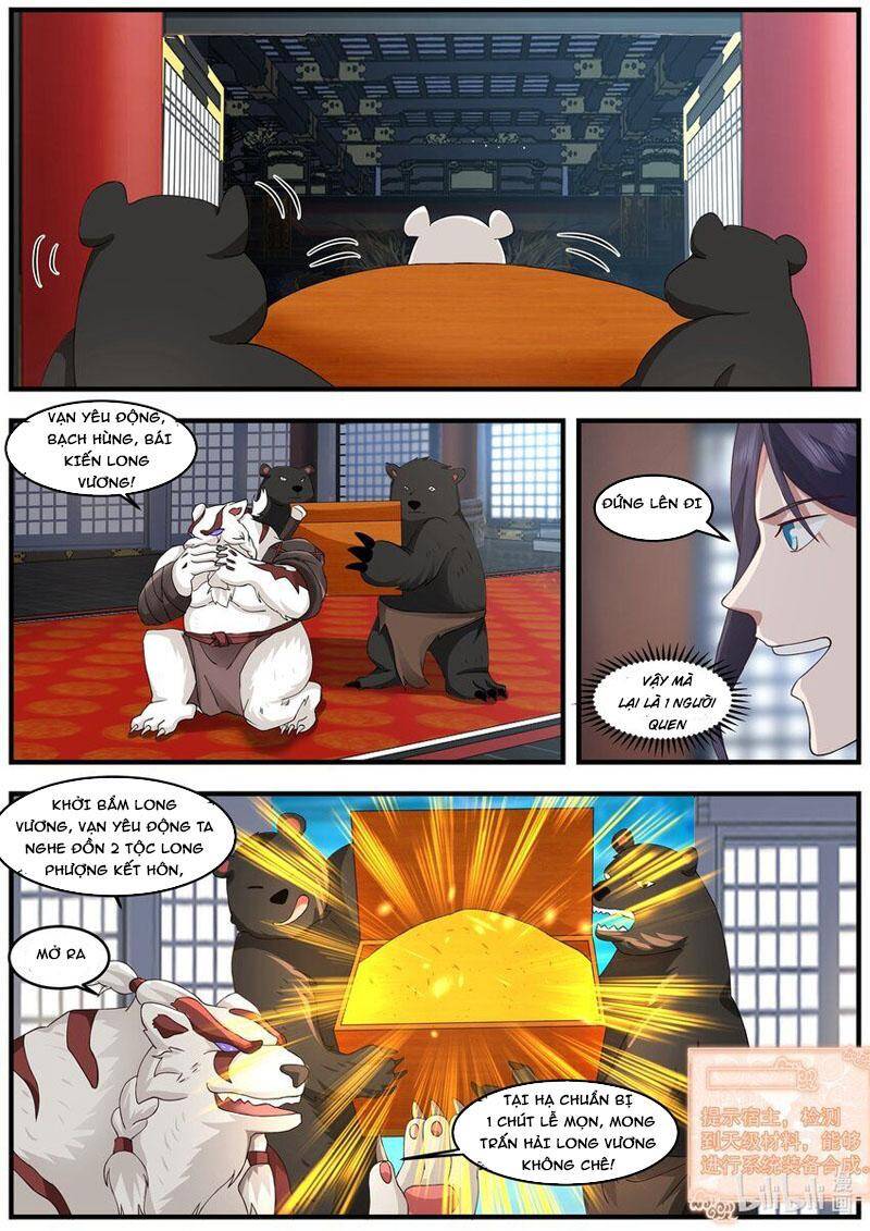 Thần Long Vương Tọa Chapter 223 - Trang 2