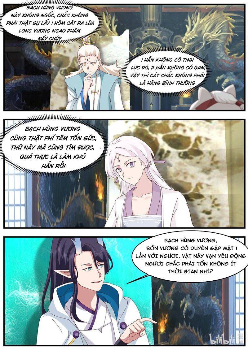 Thần Long Vương Tọa Chapter 223 - Trang 2