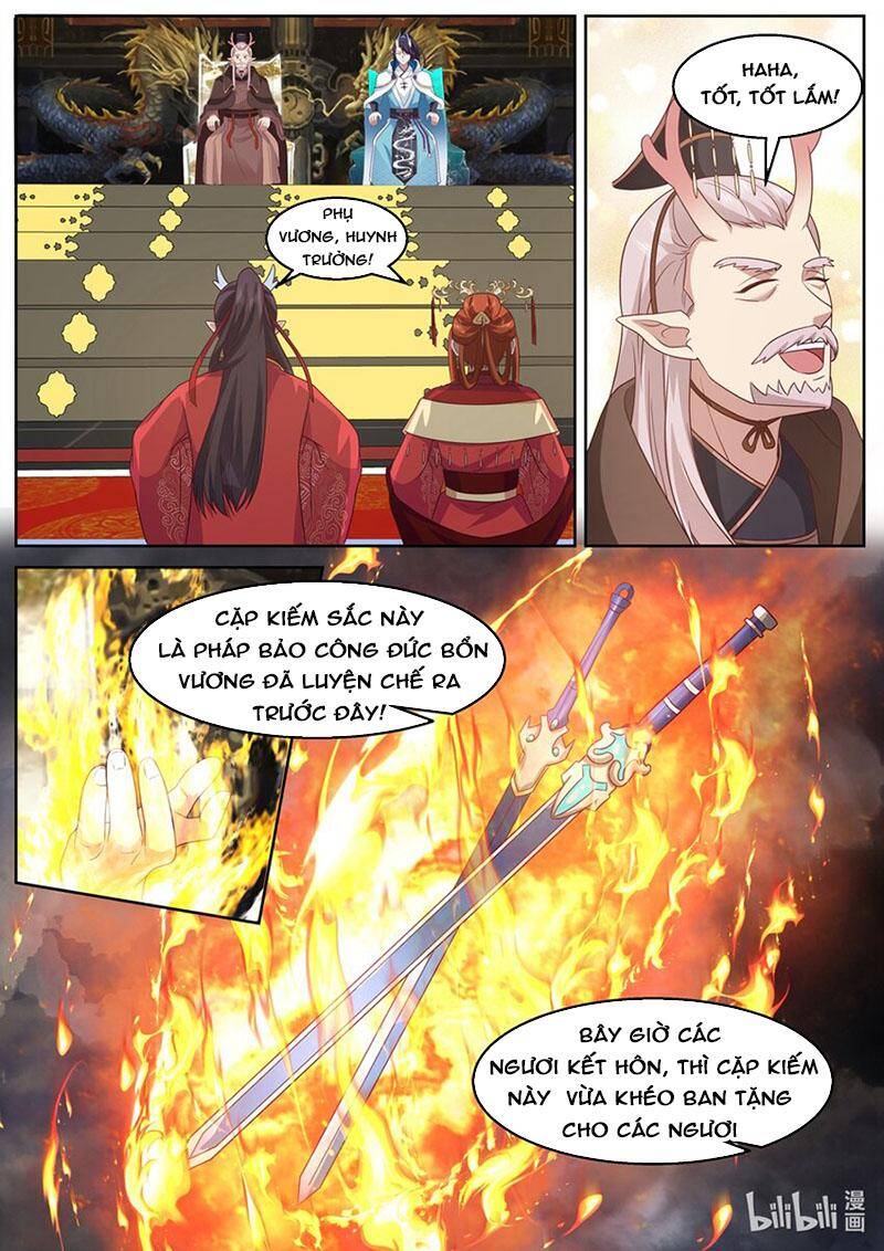Thần Long Vương Tọa Chapter 224 - Trang 2