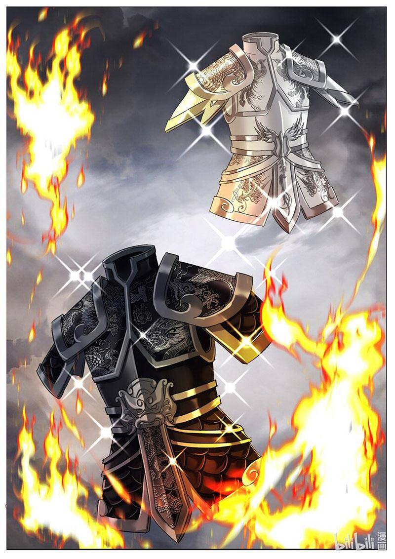 Thần Long Vương Tọa Chapter 224 - Trang 2