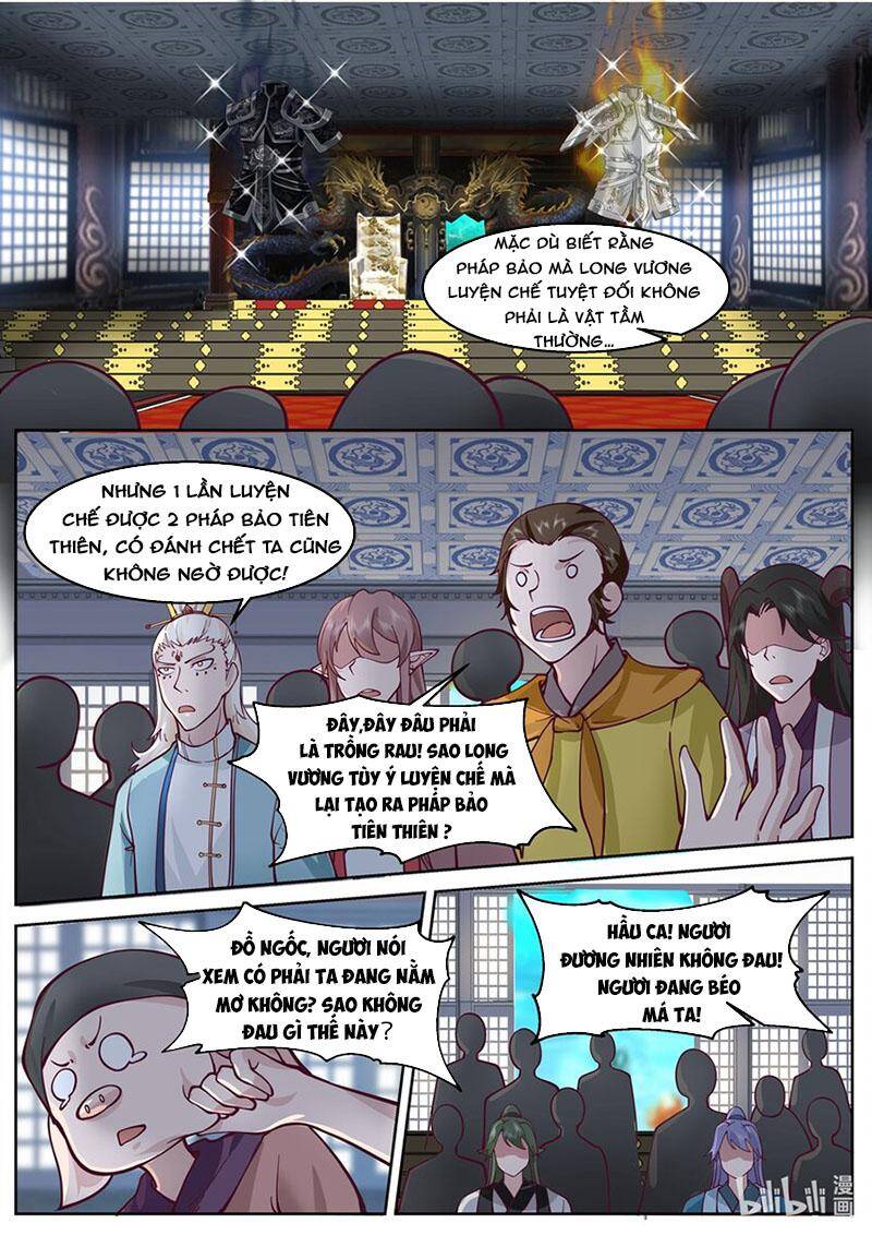 Thần Long Vương Tọa Chapter 224 - Trang 2