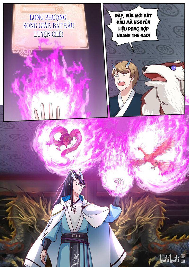Thần Long Vương Tọa Chapter 224 - Trang 2