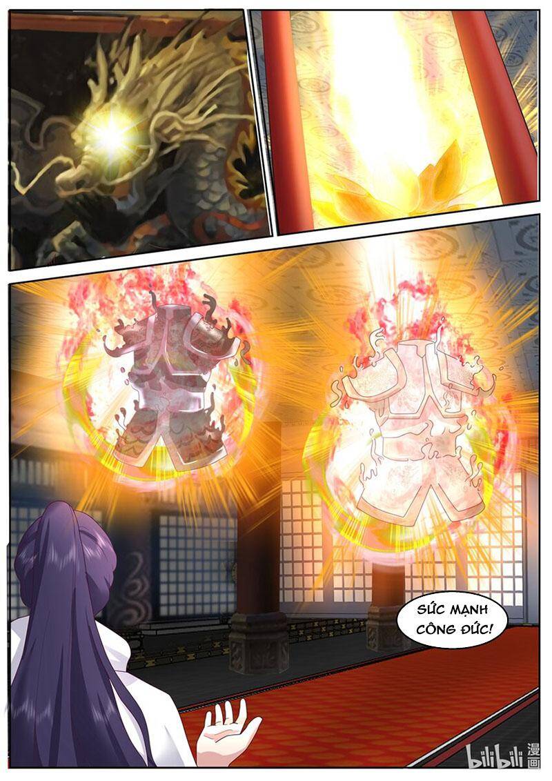 Thần Long Vương Tọa Chapter 224 - Trang 2