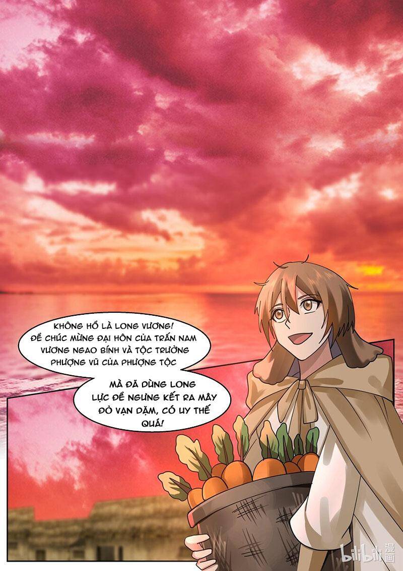 Thần Long Vương Tọa Chapter 225 - Trang 2