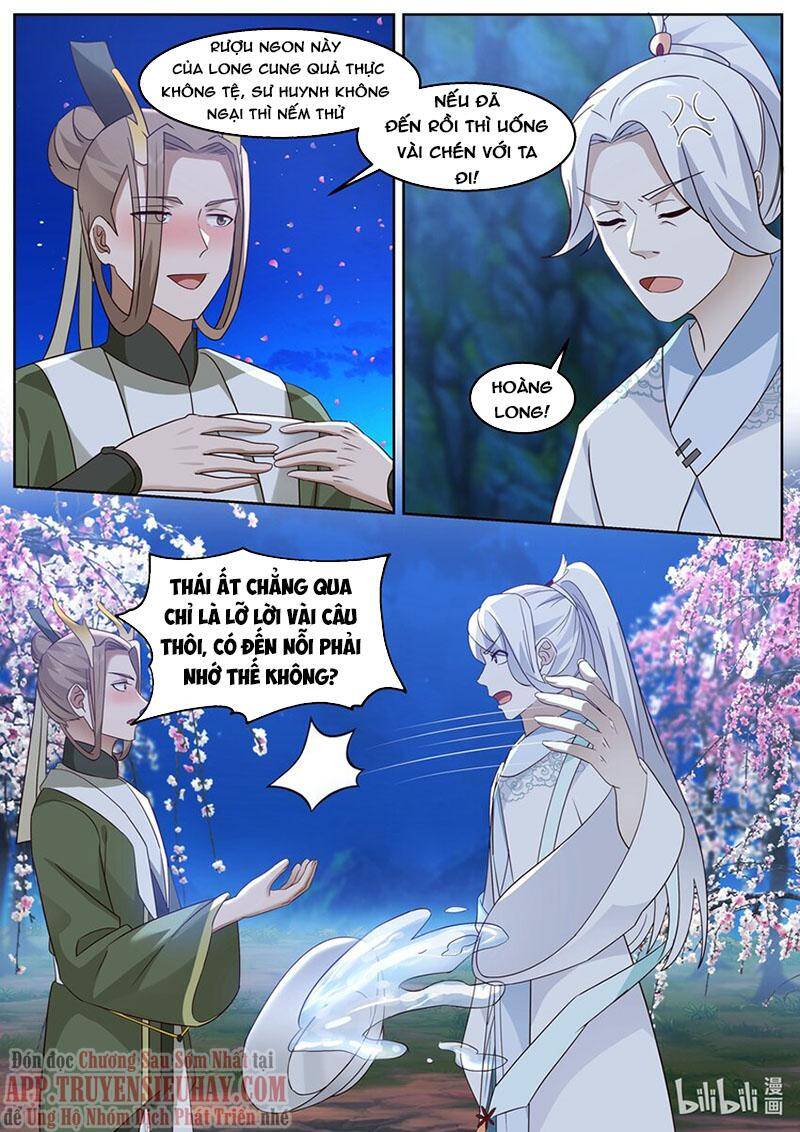 Thần Long Vương Tọa Chapter 225 - Trang 2