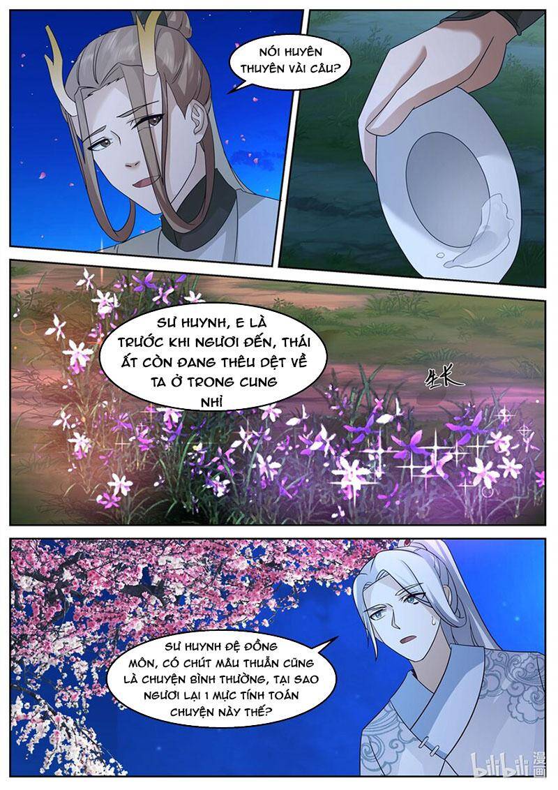 Thần Long Vương Tọa Chapter 225 - Trang 2